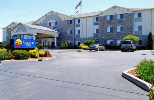 Fremont Hotel | Comfort Inn Fremont