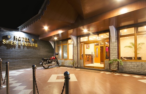 Gangtok Hotel | Hotel Sher-E-Punjab & Spa