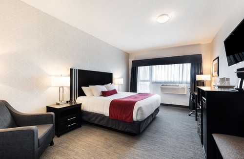 Leduc Hotel | Park Inn by Radisson, Leduc, AB