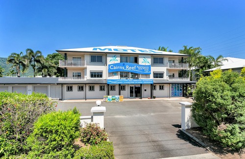 Woree Hotel | Cairns Reef Apartments and Motel