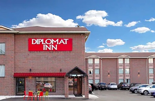 Fallsview Hotel | Diplomat Inn
