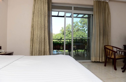 Kigali Hotel | Have a Great Vacational Experience by Staying in This Nobilis Double Room