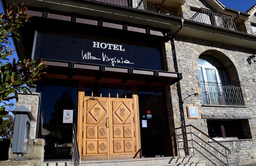 Abena Hotel | Hotel Villa Virginia