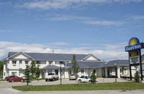 Hinton Hotel | Days Inn by Wyndham Hinton