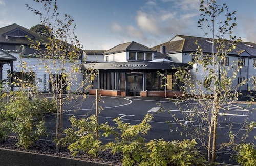 Fornham St Genevieve Hotel | All Saints Hotel
