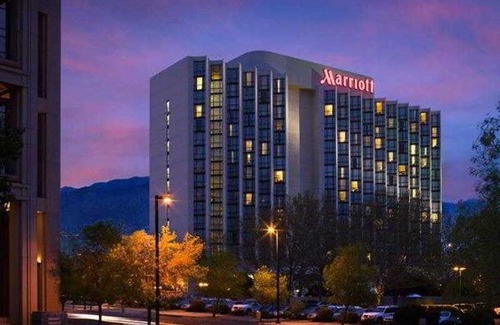 Uptown Hotel | Marriott Albuquerque
