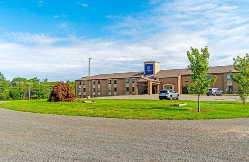 New Minas Hotel | Slumber Inn