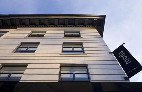 Downtown Vancouver Hotel | Moda Hotel