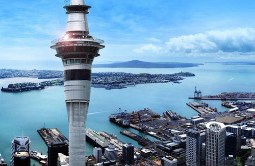 Auckland Central Business District Hotel | The Grand by SkyCity Auckland