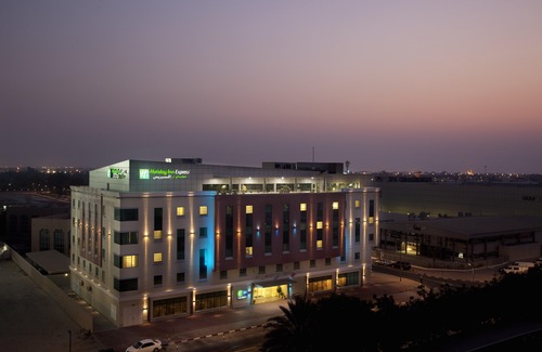 Al Wasl Hotel | Holiday Inn Express Dubai Safa Park