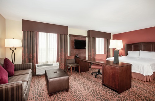 Lone Tree Hotel | Hampton Inn and Suites Denver/South-RidgeGate