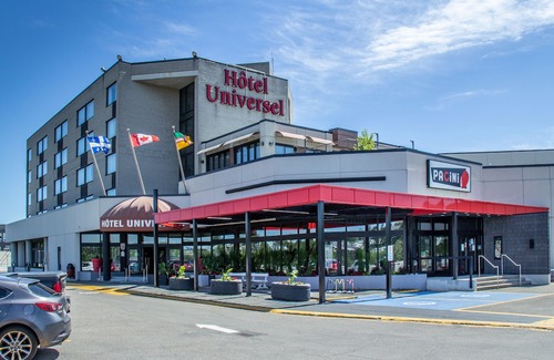 Alma Hotel | Hôtel Universel