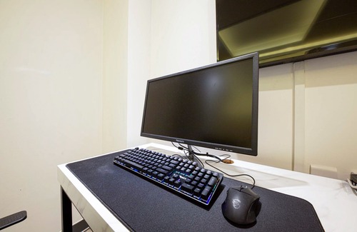 Sindang-dong Hotel | Daegu Seongseo Hotel the Stay Romantic