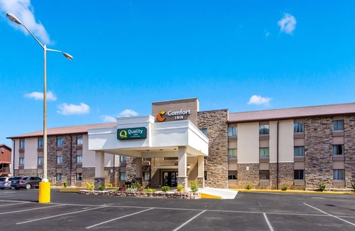 Tad Hotel | Quality Inn