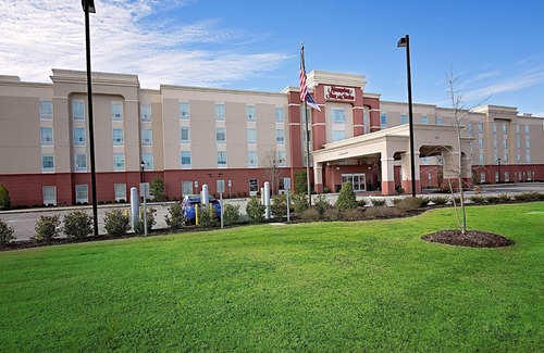 Jacksonville Hotel | Hampton Inn & Suites Jacksonville