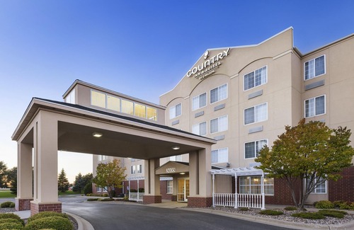 Eagan Hotel | Country Inn and Suites Eagan