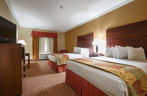 Eufaula Hotel | Best Western Eufaula Inn