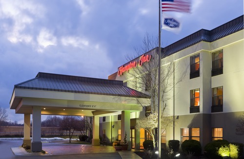 Fairlawn Hotel | Hampton Inn Akron-Fairlawn