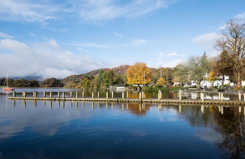 Waterhead Hotel | Wateredge Inn