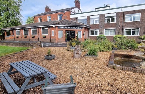 Heywood Hotel | Birch Hotel