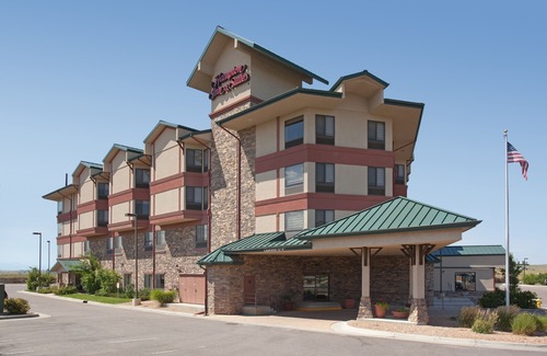 Parker Hotel | Hampton Inn & Suites Parker