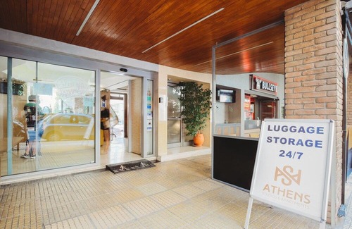Makrigianni Hotel | Athens Studios