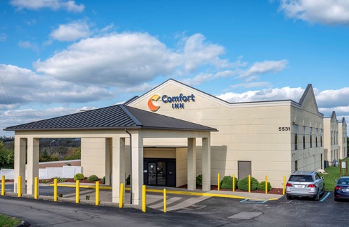 Lexington Hotel | Comfort Inn Lexington Southeast