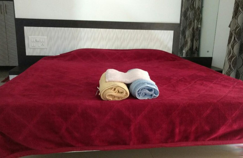 Bhilar Hotel | Shiv Laxmi Guest House (Deluxe Room)