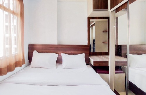 Serpong Hotel | Spacious and Nice 2Br Serpong Greenview Apartment