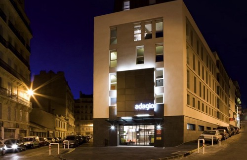 Les Grands Carmes Hotel | Aparthotel Adagio Marseille Vieux Port