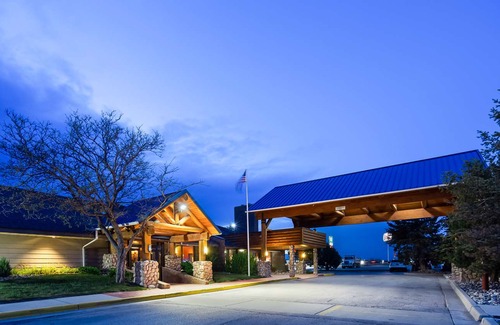 Gillette Hotel | Best Western Tower West Lodge