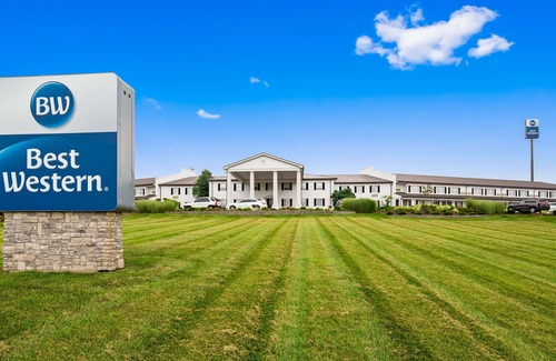 Frankfort Hotel | Best Western Parkside Inn