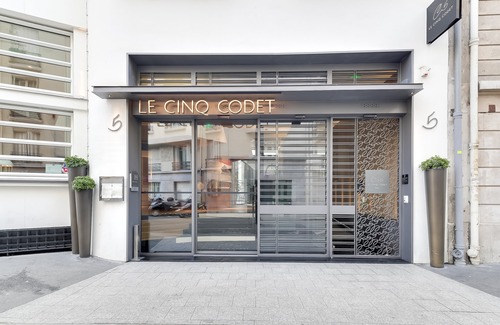 Faubourg Saint-Germain Hotel | Le Cinq Codet