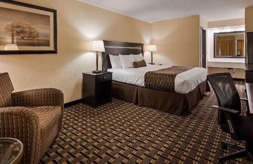 Santa Clara Hotel | Best Western Plus Inn of Hayward