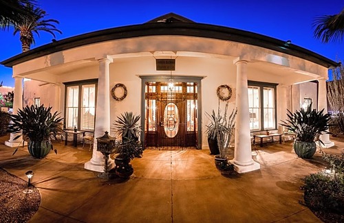 Downtown Tucson Hotel | The Blenman House Inn