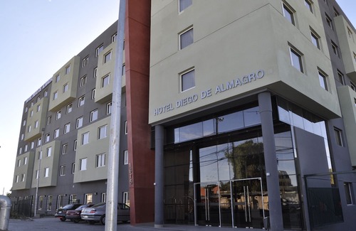 Calama Hotel | Hotel Diego de Almagro Alto El Loa Calama