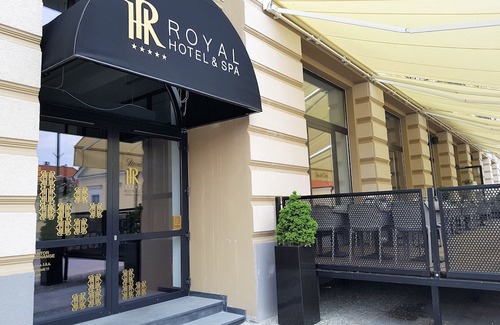 Osiedle Centrum Hotel | Hotel Royal & Spa
