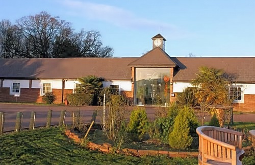 Bishop's Stortford Hotel | Desalis Hotel London Stansted