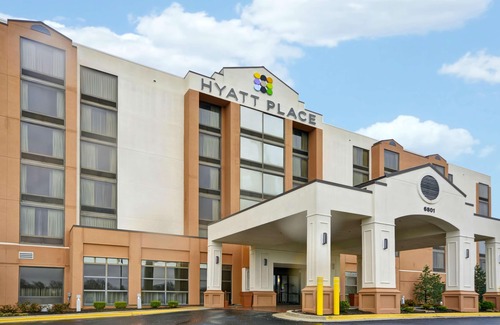 Overland Park Hotel | Hyatt Place Kansas City/Overland Park/Metcalf