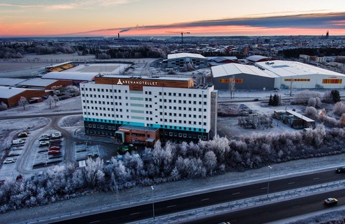 Uppsala Hotel | ArenaHotellet I Uppsala