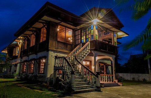 Bacacay Hotel | Casa Simeon