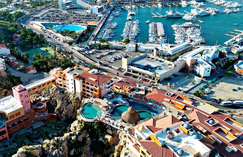 Marina Hotel | The Ridge at Playa Grande