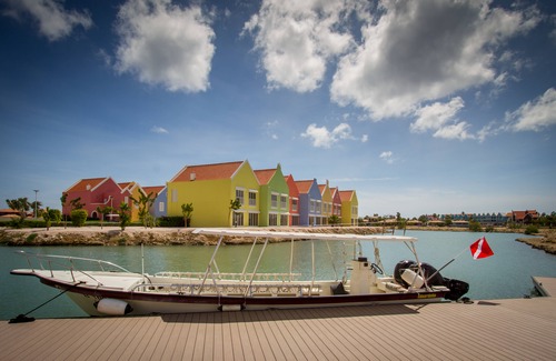 Tera Kora Hotel | Courtyard by Marriott Bonaire Dive Resort