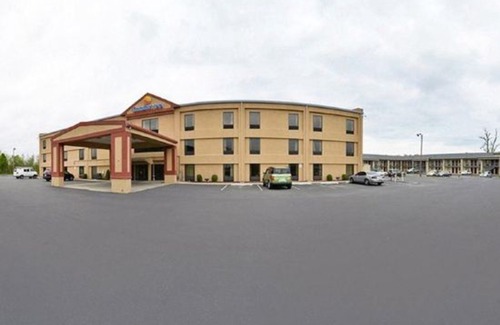 Paducah Hotel | Comfort Inn Paducah I-24