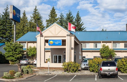 Marysville Hotel | Quality Inn Tulalip - Marysville