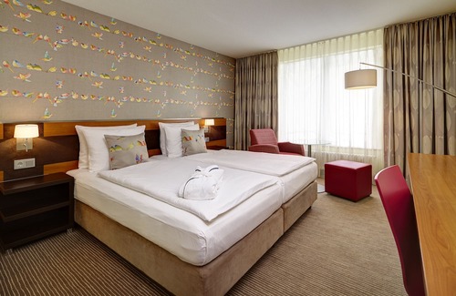 Much Hotel | Trans World Hotel Kranichhöhe