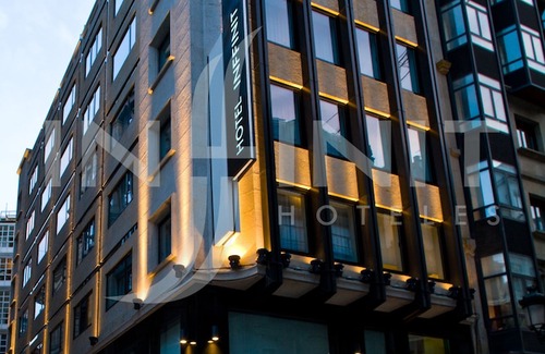 Maria Auxiliadora Hotel | Hotel Inffinit