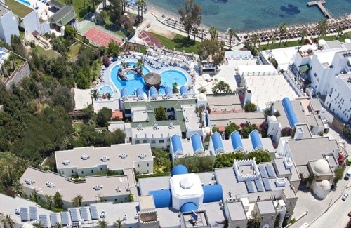 Bodrum City Center Hotel | Salmakis Resort & Spa