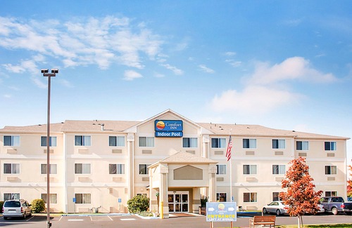 Medford Hotel | Comfort Inn Medford North