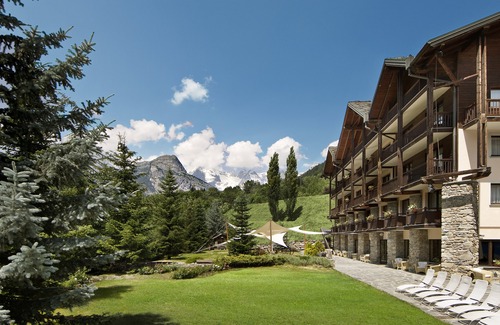 Pallusieux Hotel | QC Termemontebianco